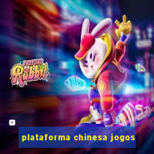 plataforma chinesa jogos